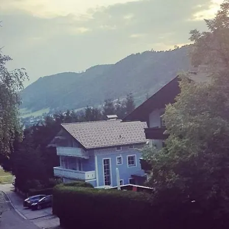 Haus Emily Nocleg ze śniadaniem