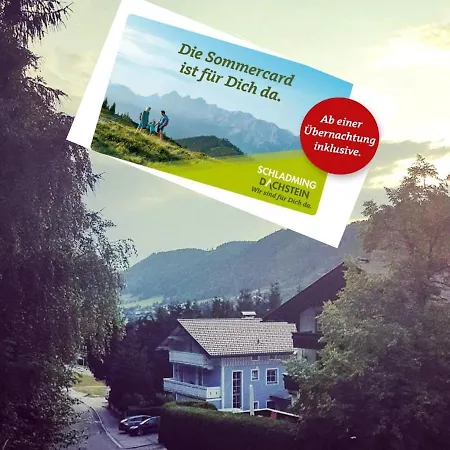 Bed & Breakfast Haus Emily Schladming