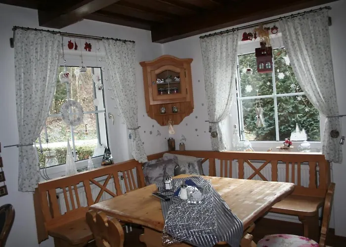 Haus Emily Bed & Breakfast