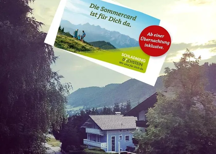 Bed & Breakfast Haus Emily Schladming